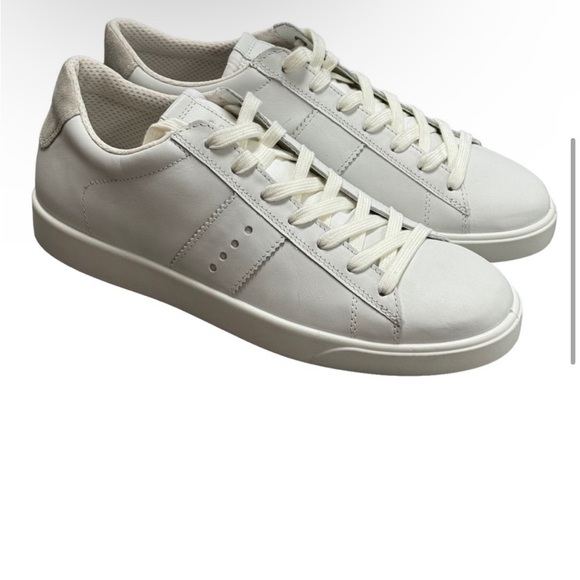 ECCO STREET LITE RETRO SNEAKER WHITE Women leather - Picture 4 of 12